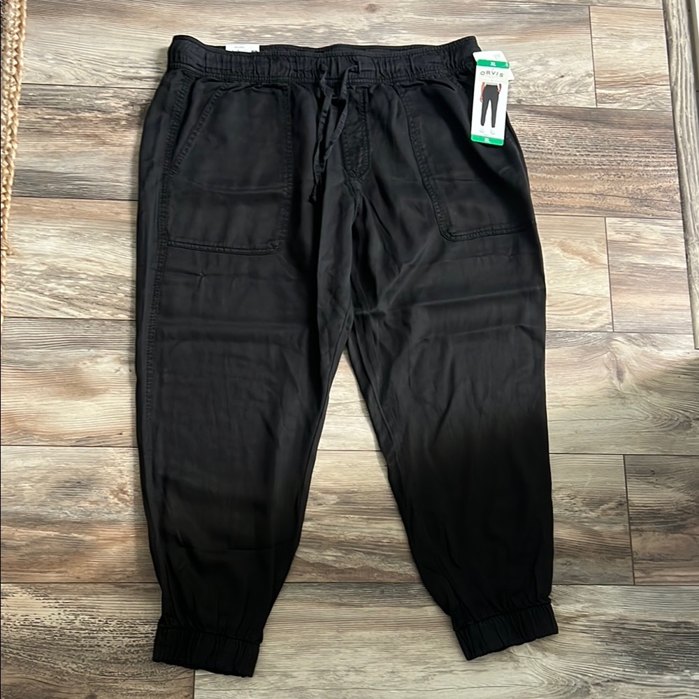 NWT Orvis Joggers